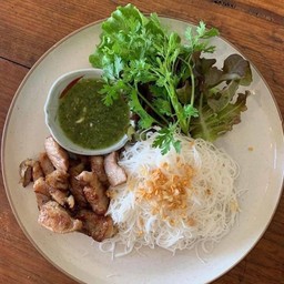 เมี่ยงหมูย่าง