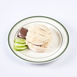 โกไก่ ข้าวมันไก่ตอน  น้ำจิ้มรสเด็ด สามเสนนอก