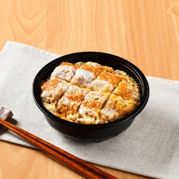 ข้าวหน้าหมูคัตสึ