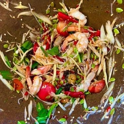 ส้มตำข้างCJ