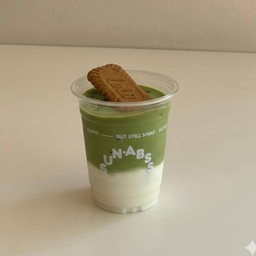 MATCHA BISCUIT CLOUD