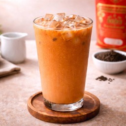 ชาไทยเย็น