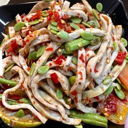 LM ตำเส้นหมูยอ