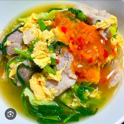 สุกี้หมู