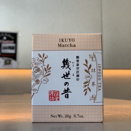 อิเคียวโย๊ะ Ikuyo (เกรดพิธีชง)