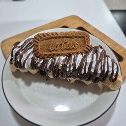 Nutella Biscoff Cloud