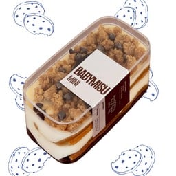 Mini Baby Tiramisu