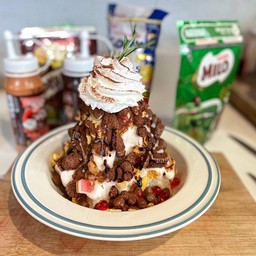 ปังเย็นภูเขาไฟ