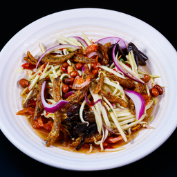 LM ยำมะม่วง