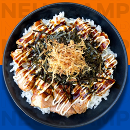 🐷ข้าวหน้าหมูโอซาก้า🇯🇵