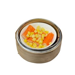 ปูอัดข้าวโพด