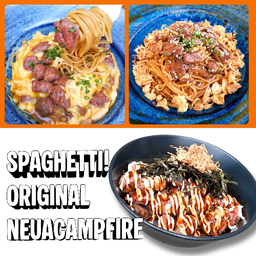 สปาเก็ตตี้ ออริจินัล