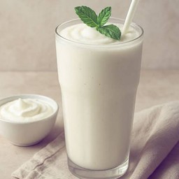 Yogurt Milk Smoothie