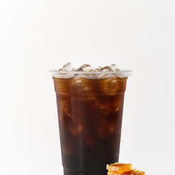 อเมริกาโน่น้ำผึ้ง