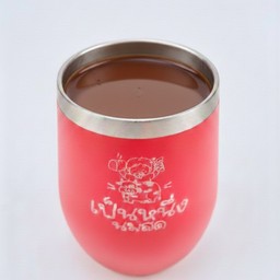 โกโก้นมสด ร้อน