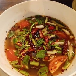 เตี๋ยวต้มยำ โครตเครื่อง By เฉียงโขง