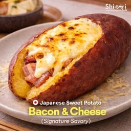 Sweet Bacon & Cheese