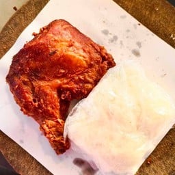 ไก่ทอดหาดใหญ่ ( น้องดีดี )