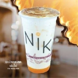 Niki Ozone One Market นิกิ ชานมไข่มุก ตลาดโอโซนวัน