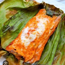 เจ๊เอมห่อหมกทะเลย่าง