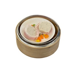 เบคอนพันไส้กรอก