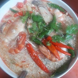 ต้มยำกุ้ง