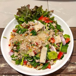 ยำวุ้นเส้น