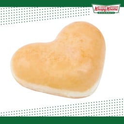 ออริจินอล เกลซ ฮาร์ท โดนัท