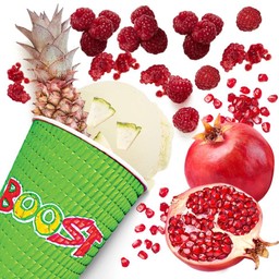 Pomegranate Raspberry