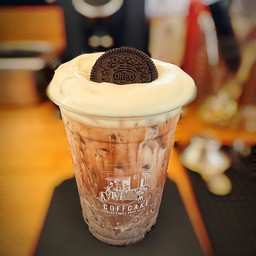 โกโก้โอริโอ้นมสด