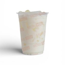 น้ำปั่น ตลาดสนามบินเครือสหพัฒน์