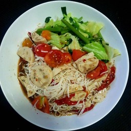 ตำแซ่บอีสานแท้ สะอาด