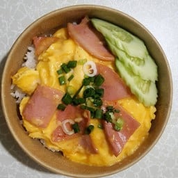 🌟 ข้าวไข่ข้นห่อหมก ข้าวไข่ข้น 🍳 เพชรบุรีซอย 5