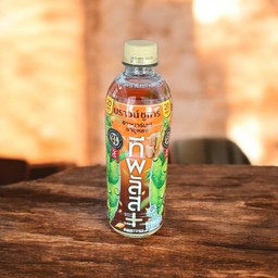 ชาอู่หลงรสข้าวญี่ปุ่น 490ml