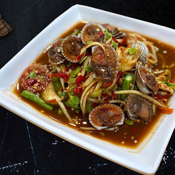 LM ตำหอยแครง