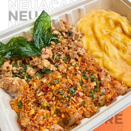 ล่าหมูคู่เต๋าสับ