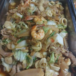 ผัดโป๊ยเซียน