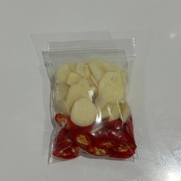 พริก-กระเทียม