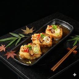 สเต๊กเต้าหู้