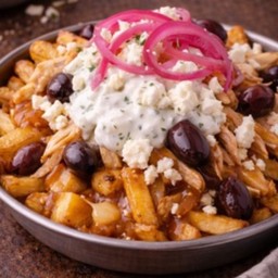 ปูตินสไตล์กรีก