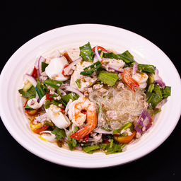 LM ยำวุ้นเส้น