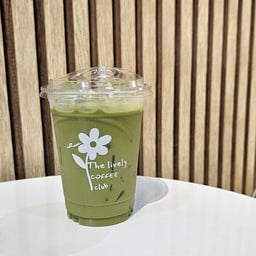 Green tea milk