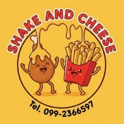 SHAKE and CHEESE (เฟรนช์ฟรายส์เขย่า ราดชีส)