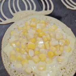ข้าวโพด ชีส