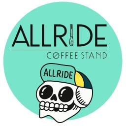 ALLRIDE - coffee stand สาขา Japan Market ล๊อค10 ตลาดญี่ปุ่น กำแพงเพชร