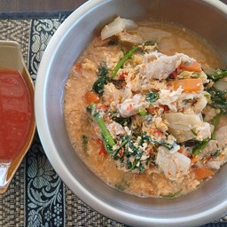 สุกี้โบราณน้ำ