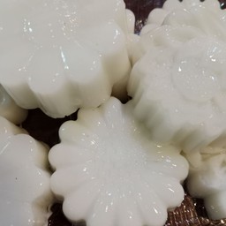 วุ้นกะทิมะพร้าว