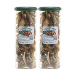 หนังปลากระป๋องใหญ่ 2 กระป๋อง