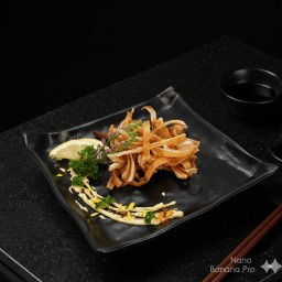 ครีบปลากระเบนย่าง