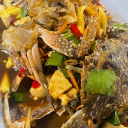 ตำปูม้า